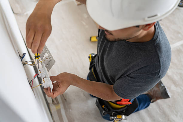Reliable Generator Installation contractor in Aledo, TX by No Joke electrician
